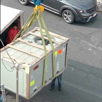 TECNICOS EN AIRE ACONDICIONADO