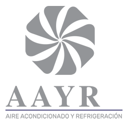 AAYR AIRE ACONDICIONADO